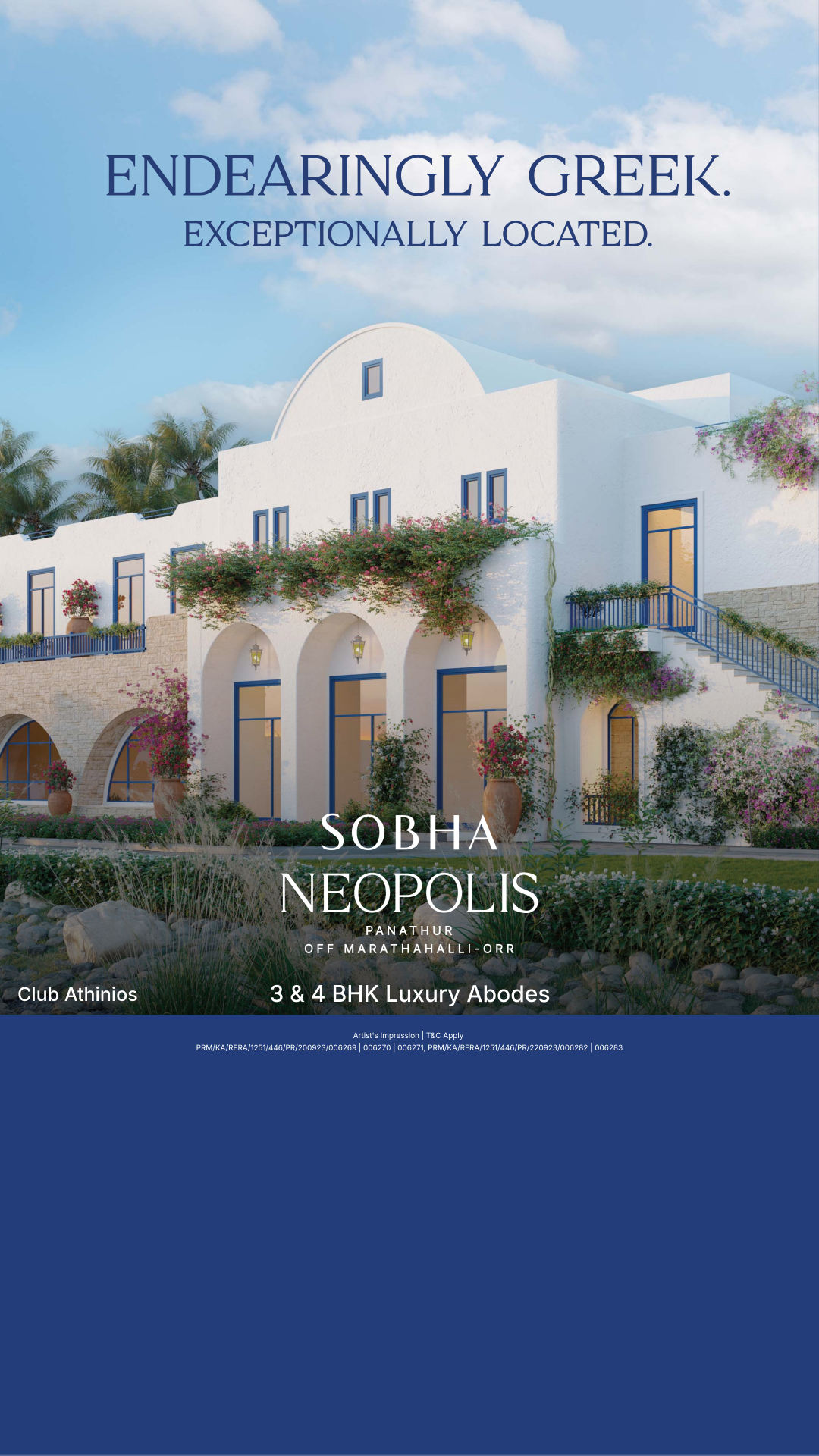 SOBHA Limited Facebook ad