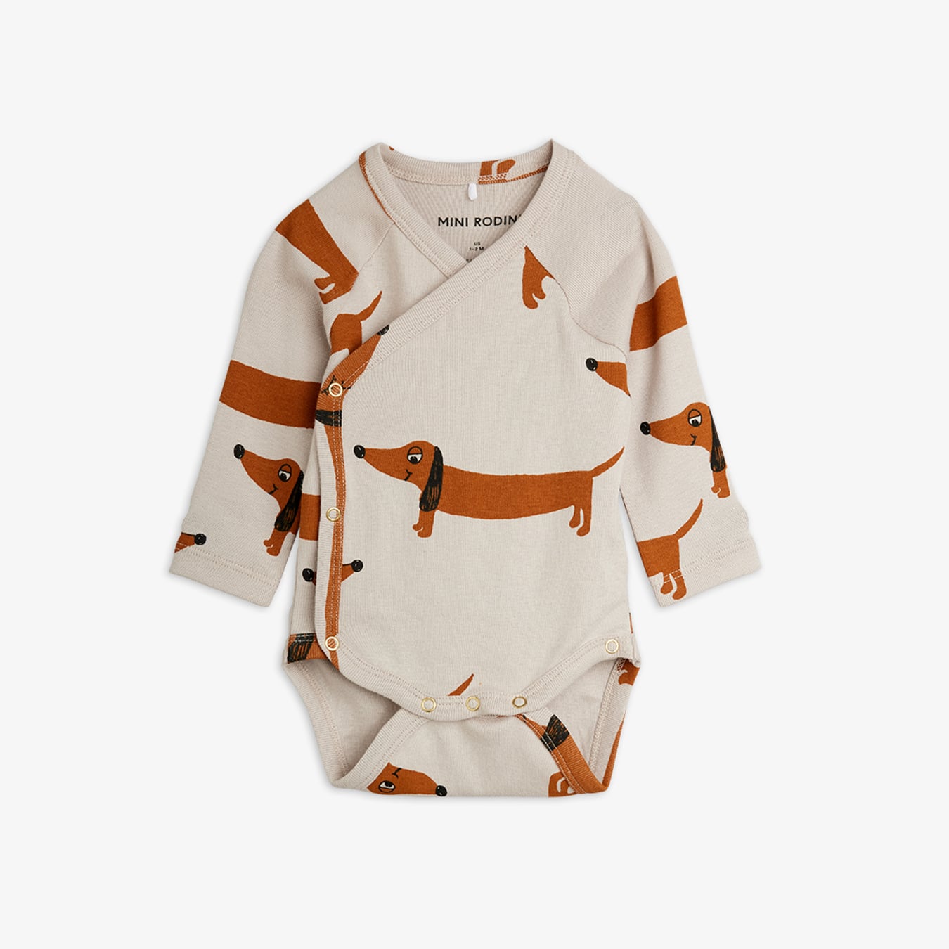 mini rodini Facebook ad: Organic kids & baby clothes