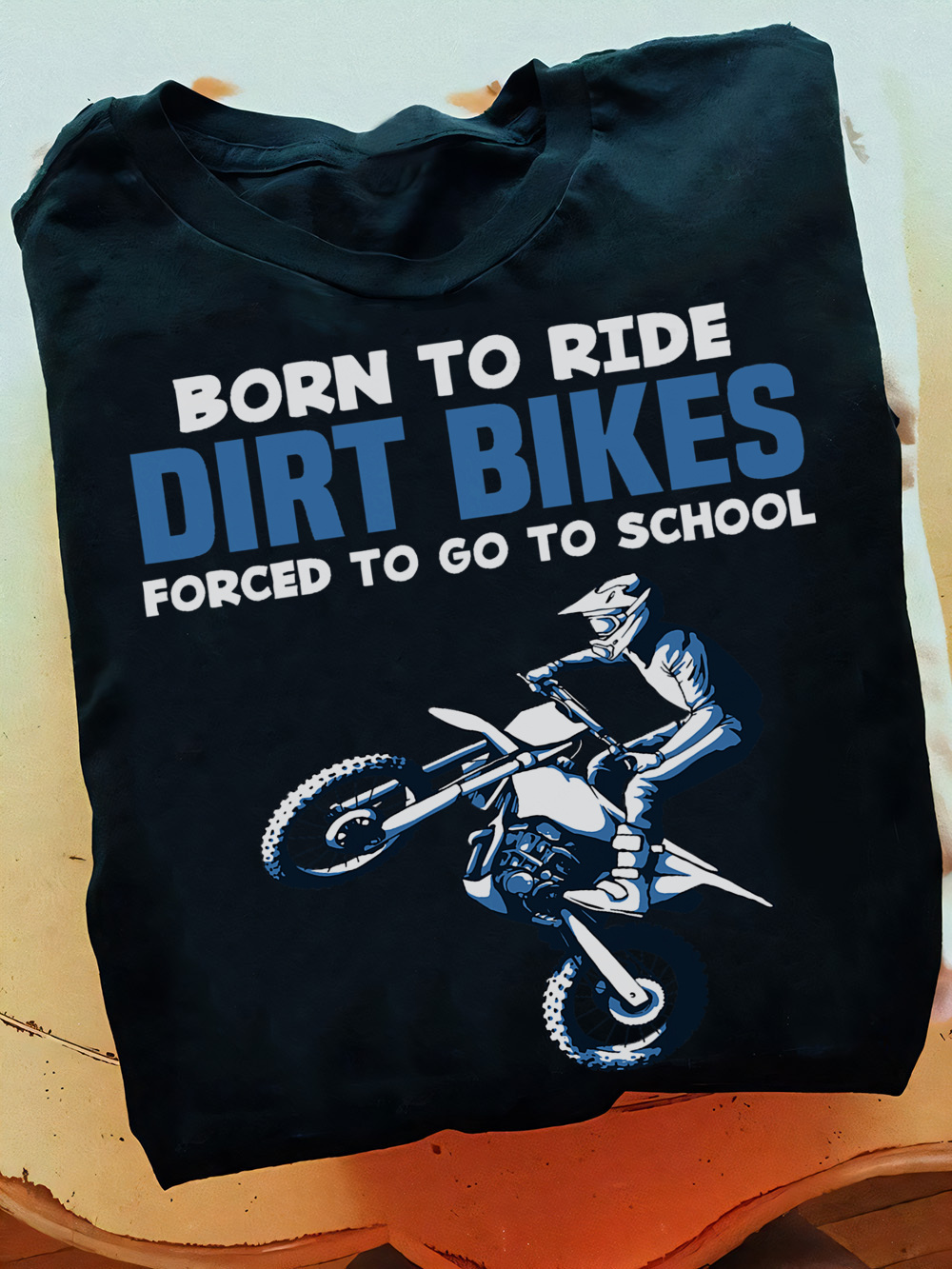 Dirt Storm Riders Facebook ad