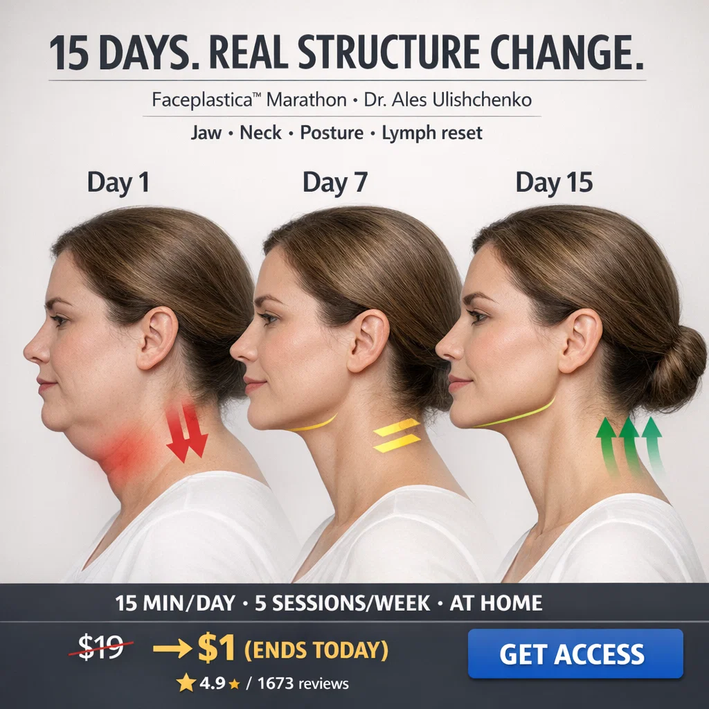 Mindbodyface by dr. Ales Ulishchenko  Facebook ad