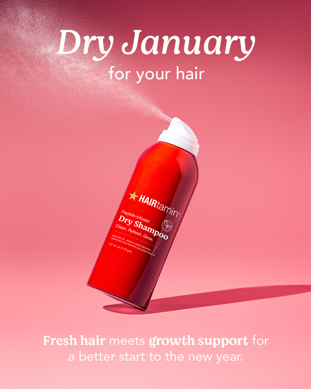 HAIRtamin Facebook ad