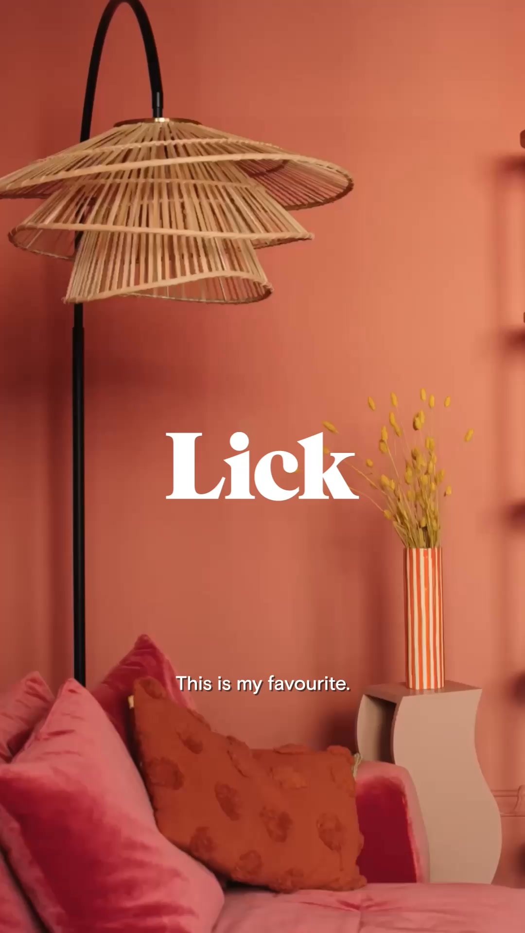 Lick Facebook ad from Aug 7, 2026