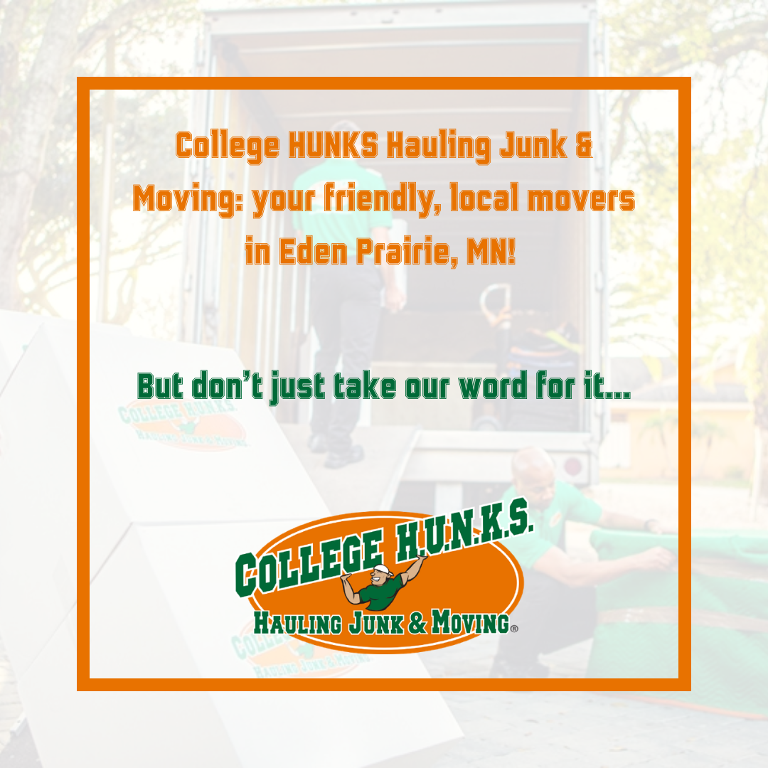 Eden Prairie Lifestyle Facebook ad: A smoother move starts with a 5-star team.