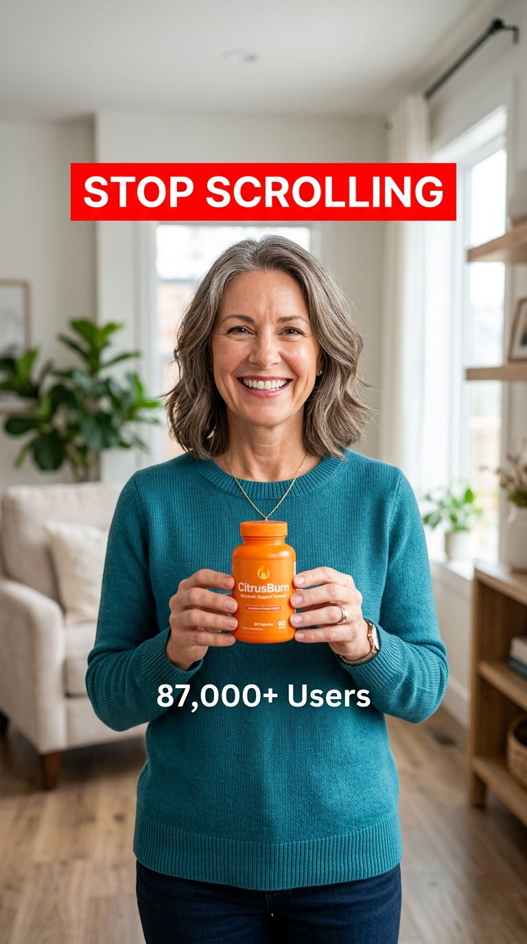 Better Choices Daily Facebook ad: Stop Using Traditional Supplements