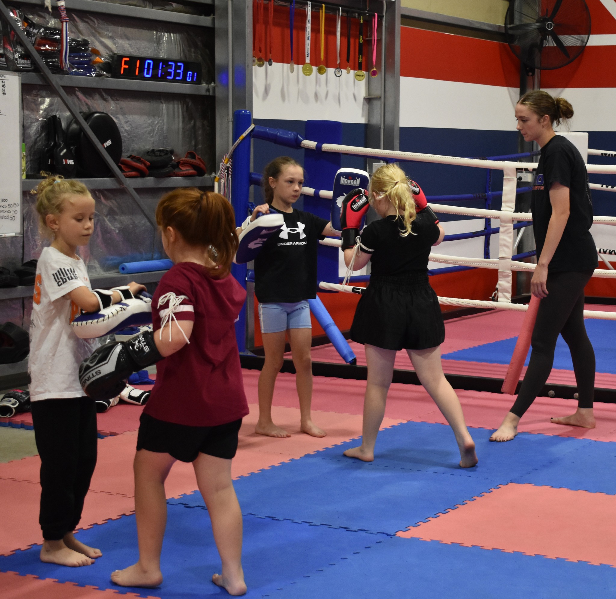 Budo Martial Arts Facebook ad