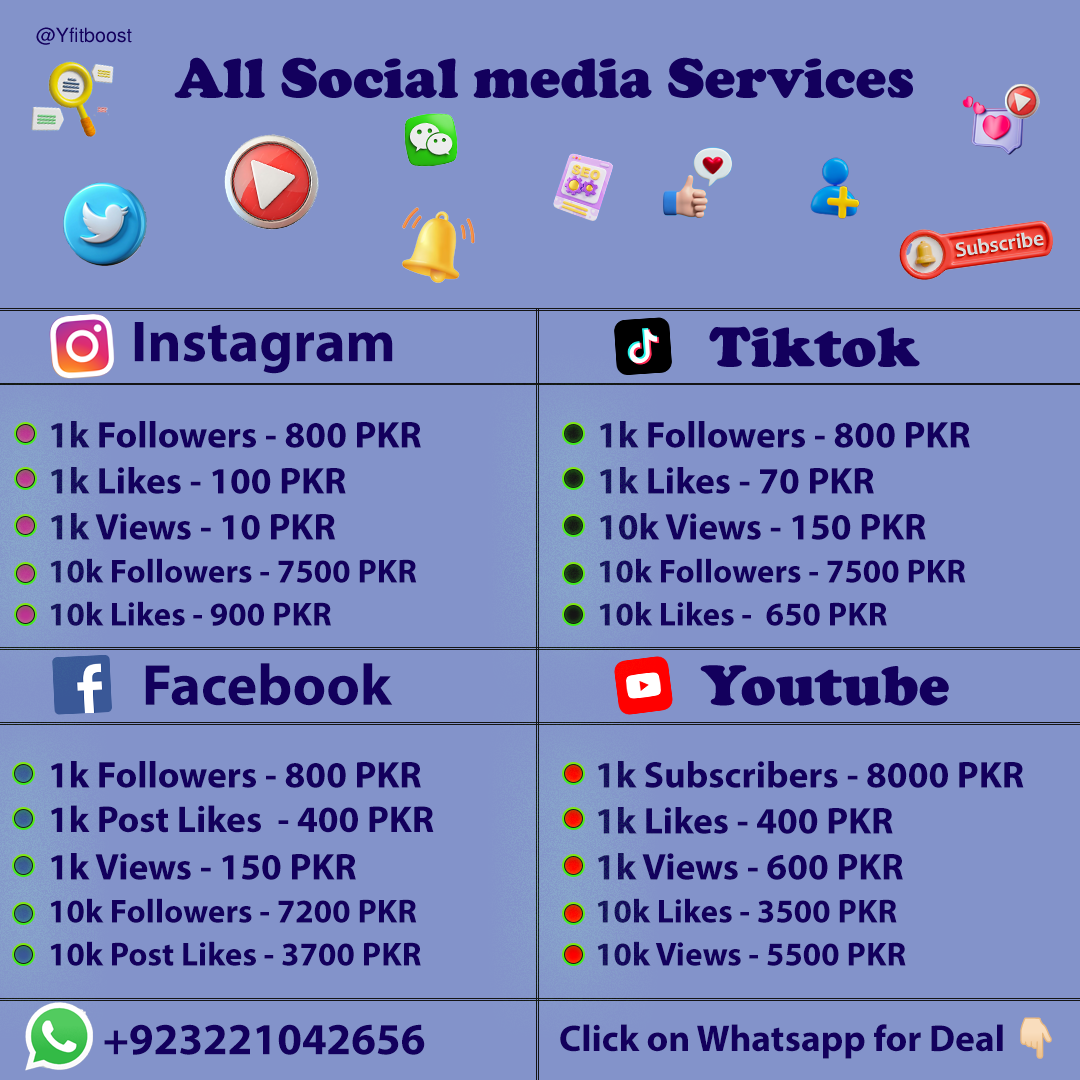 Smm Yfit Facebook ad: GR0W Your S0cial Media & Reach More Customers…