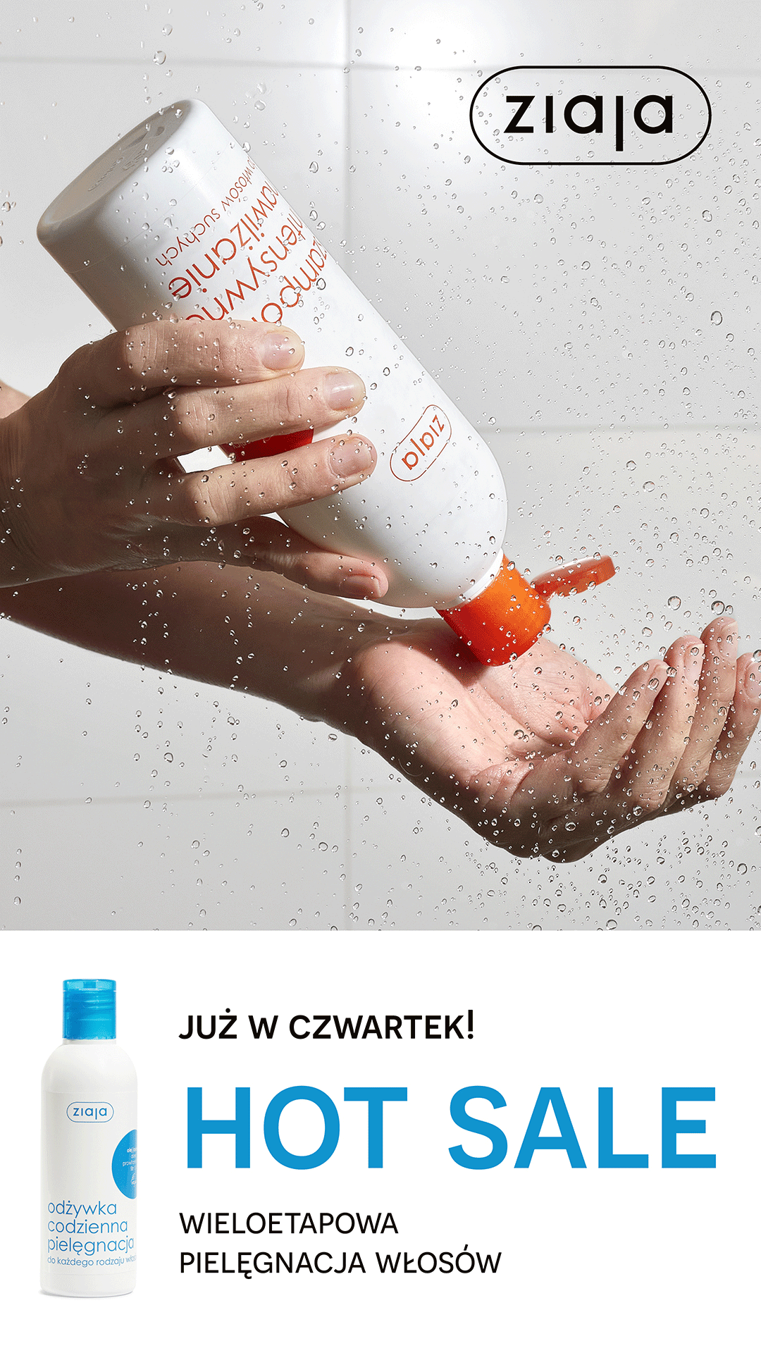 Ziaja Polska Facebook ad