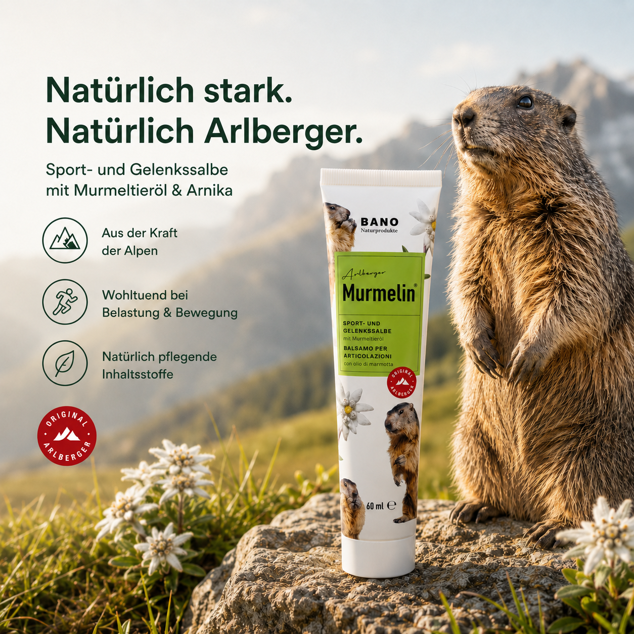 BANO Healthcare GmbH Facebook ad: Die beliebten BANO Produkte bequem online: