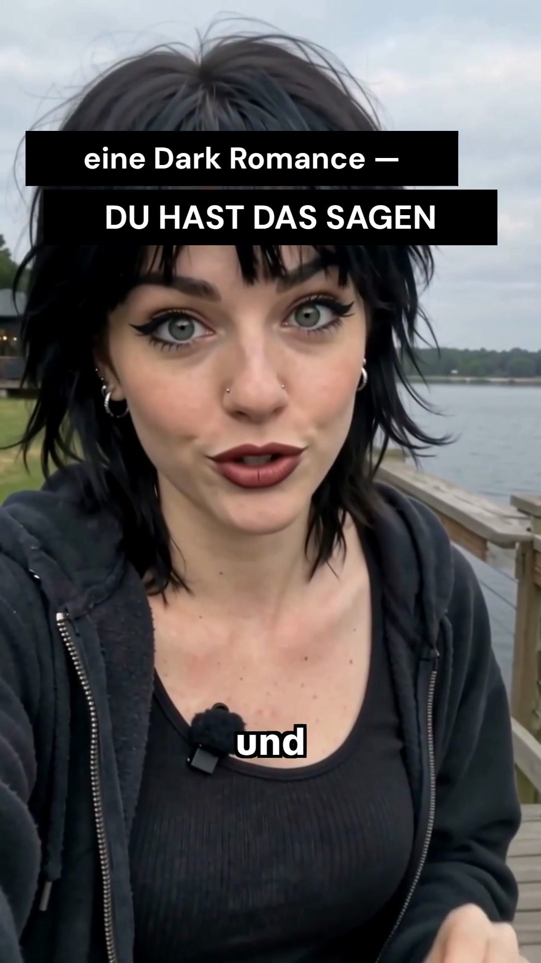 Heyyyy Facebook ad: Dein Book Boyfriend schreibt zurück.