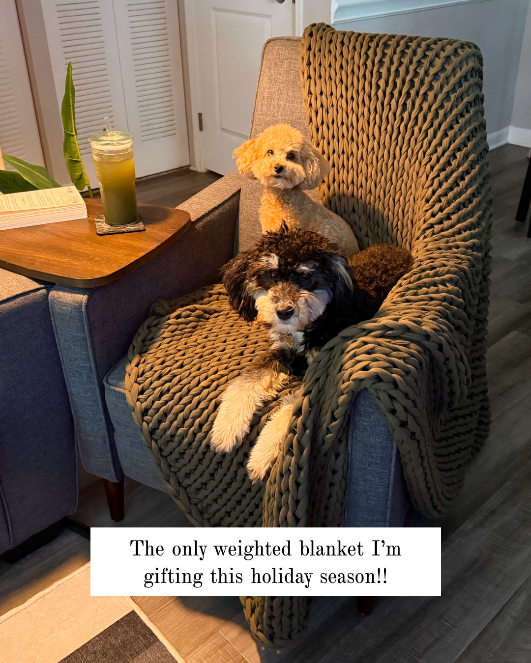Bearaby Facebook ad