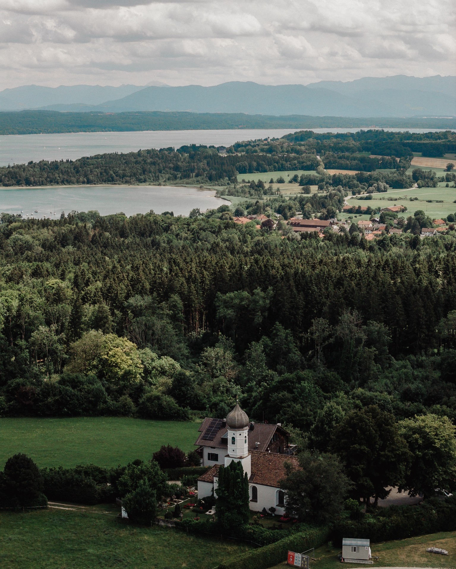 Forsthaus Ilkahöhe Facebook ad: Feiern, wie’s euch gefällt, auf der Ilkahöhe!