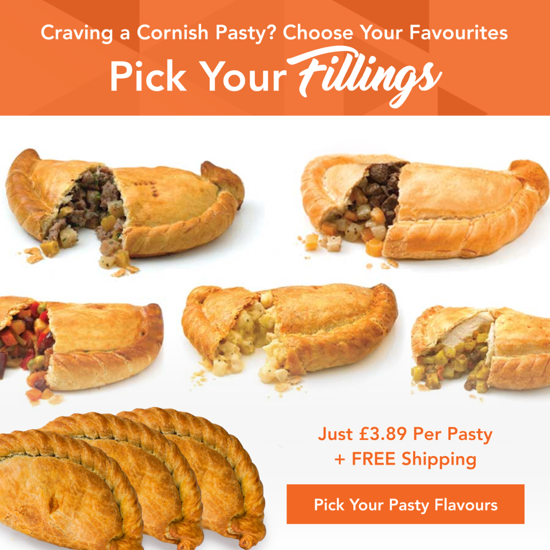 Proper Pasty Co Facebook ad