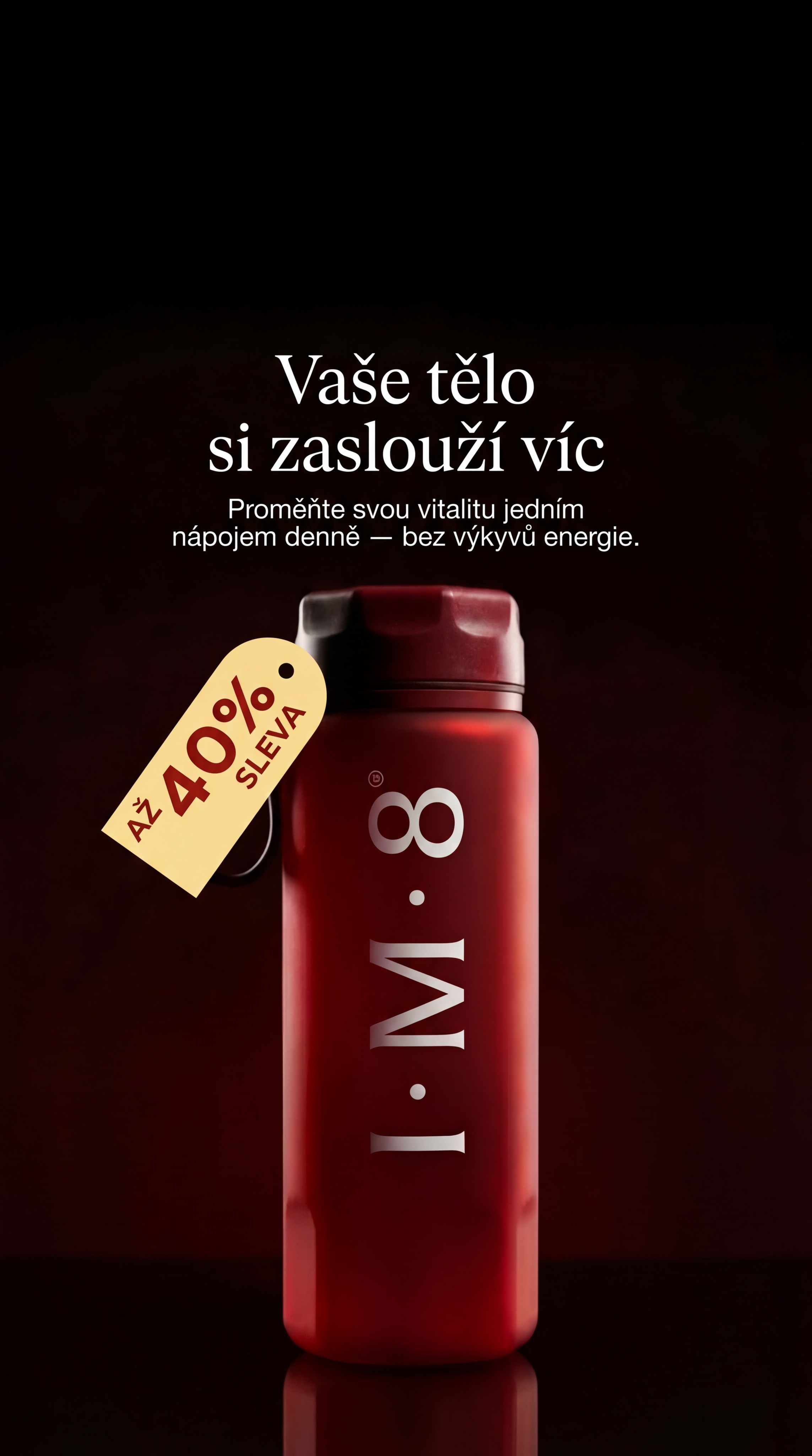 IM8 Health Global Facebook ad