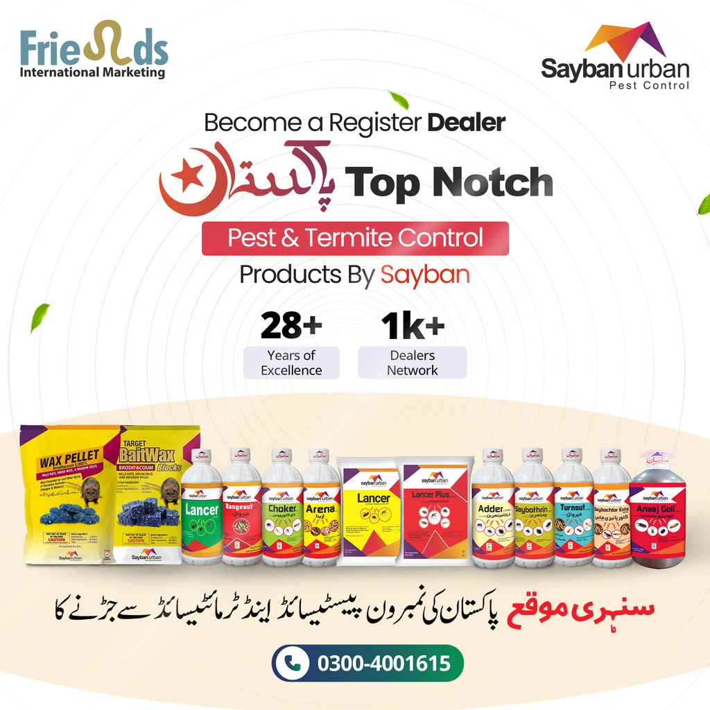 Sayban Urban Pest Facebook ad: Chat with us