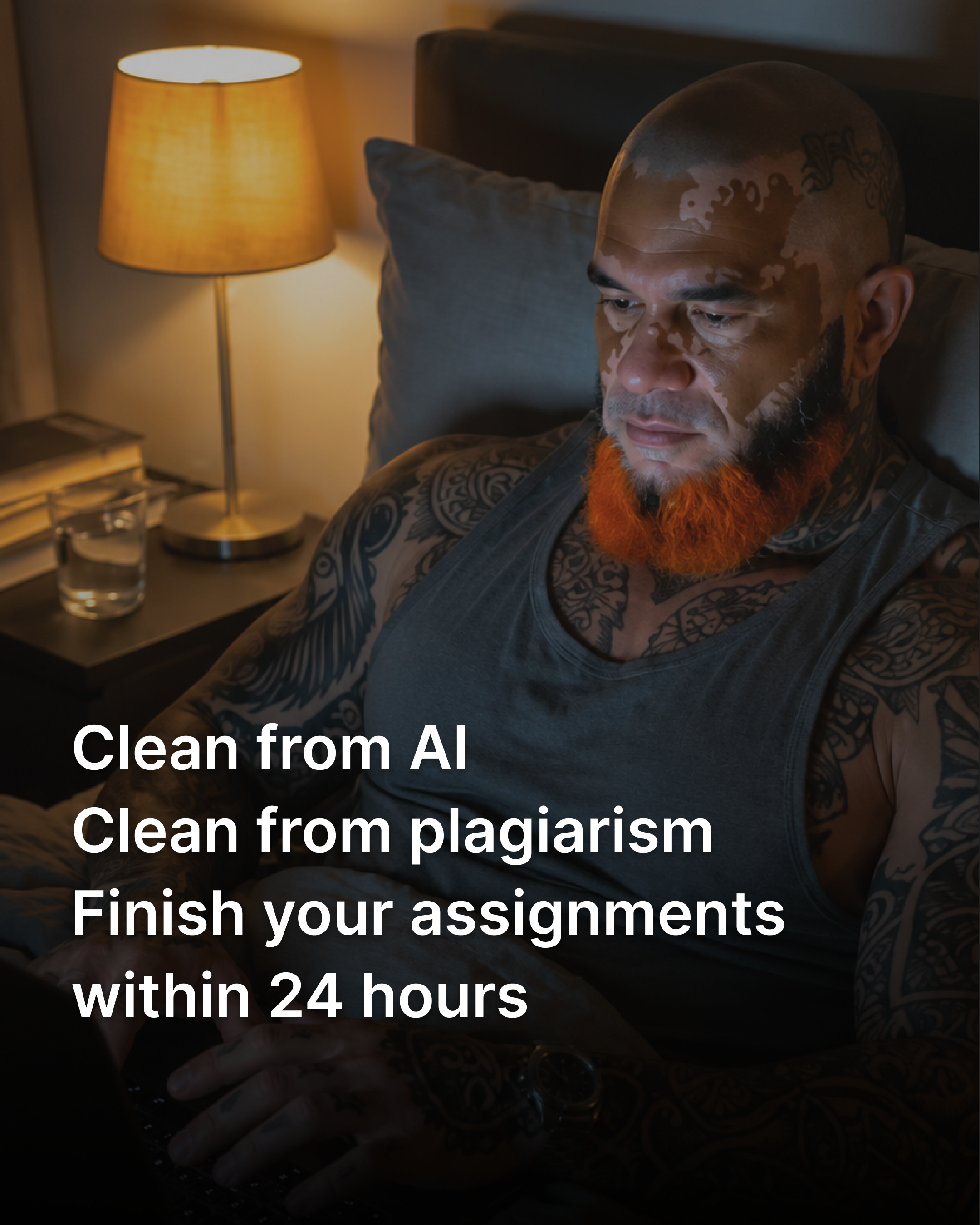 JustDone Facebook ad