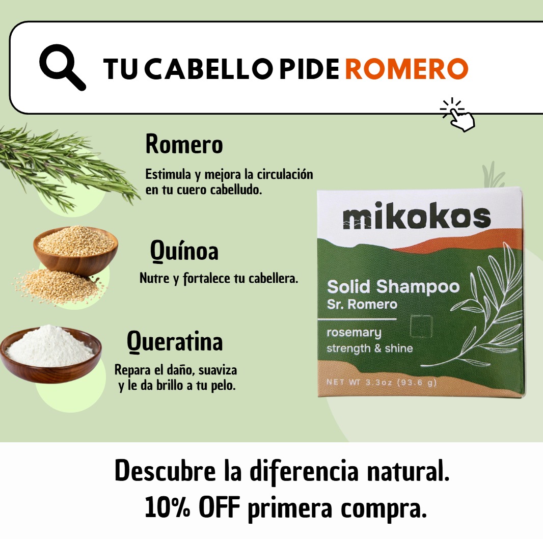 Mikokos Facebook ad