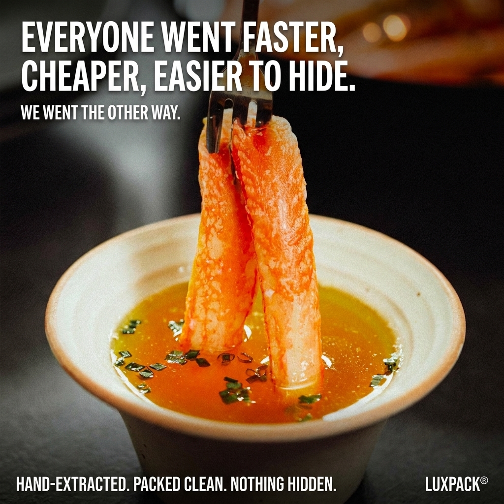 PrimeFish Seafood Co. Facebook ad