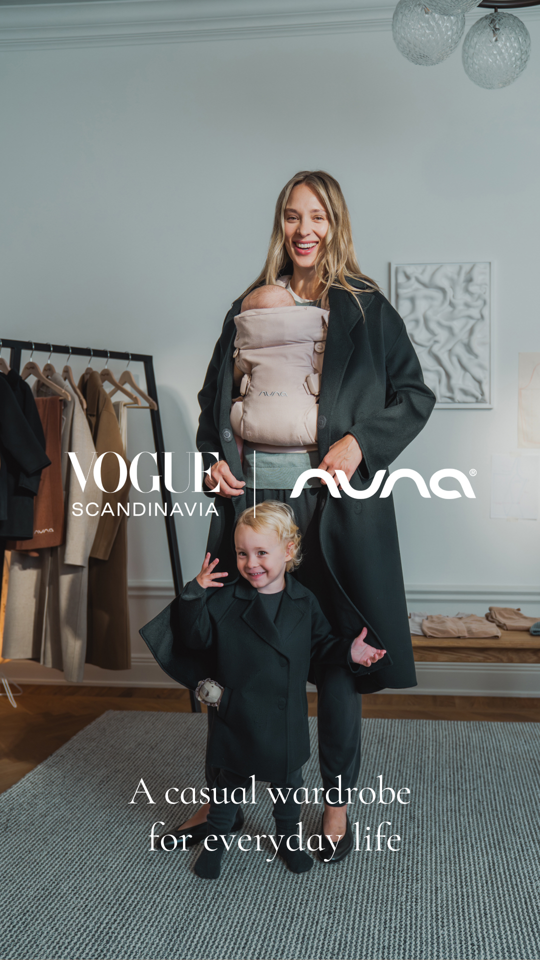 Nuna Facebook ad