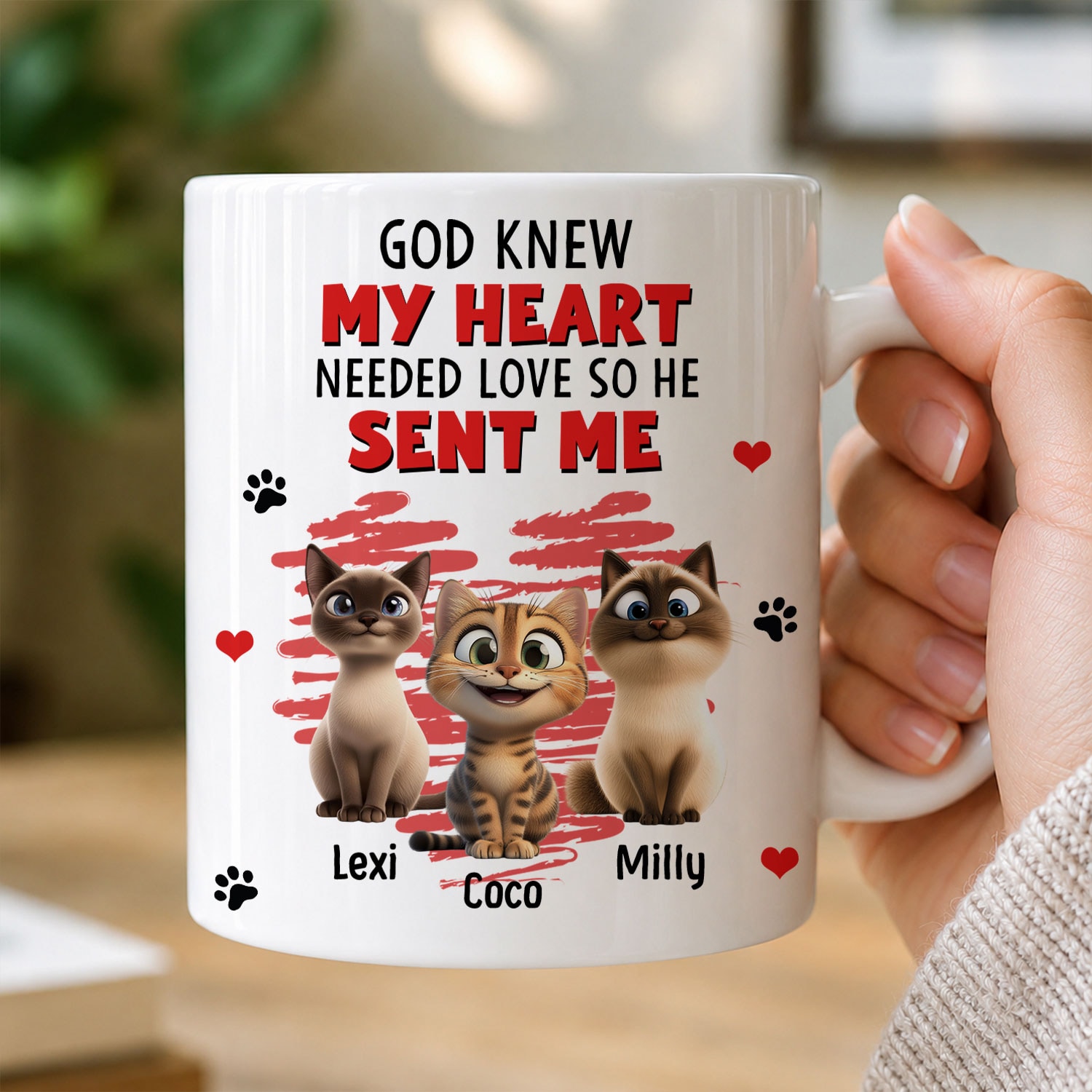 Pawuni Pet Store Facebook ad