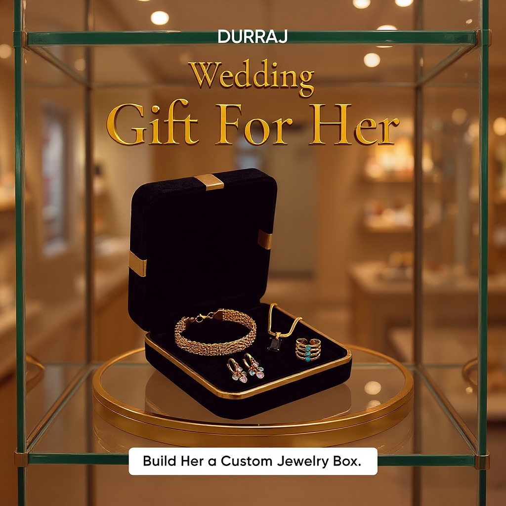 Durraj Facebook ad