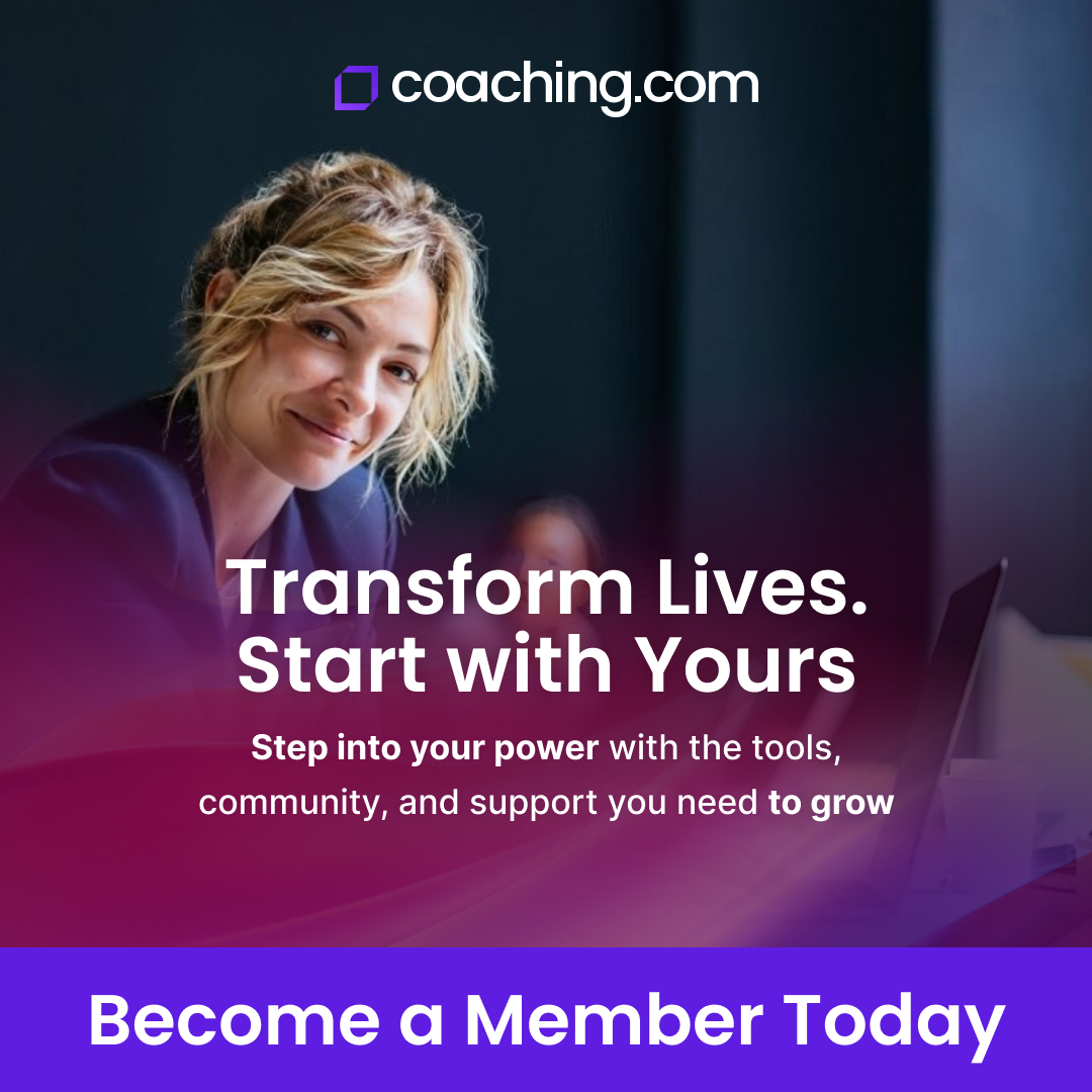 Coaching.com Facebook ad