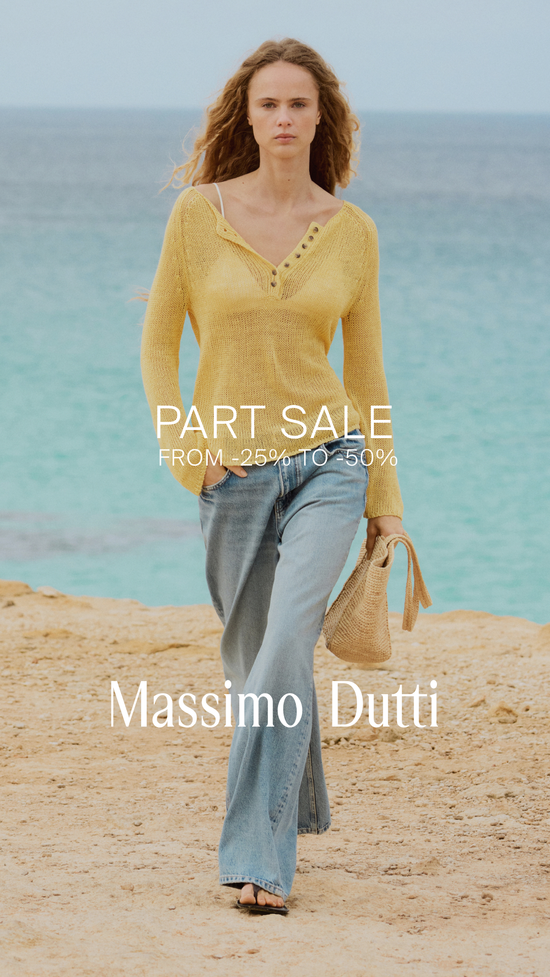 Massimo Dutti Facebook ad