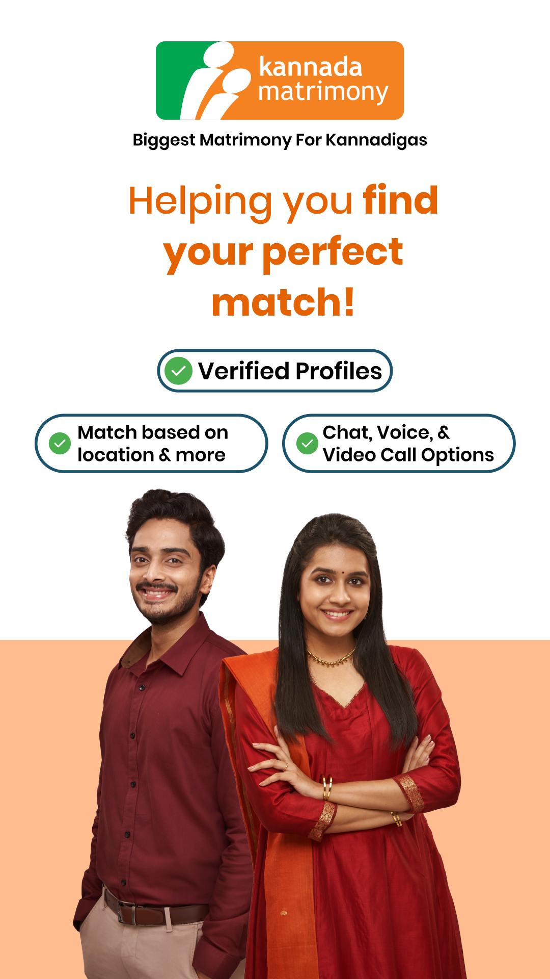 KannadaMatrimony Facebook ad