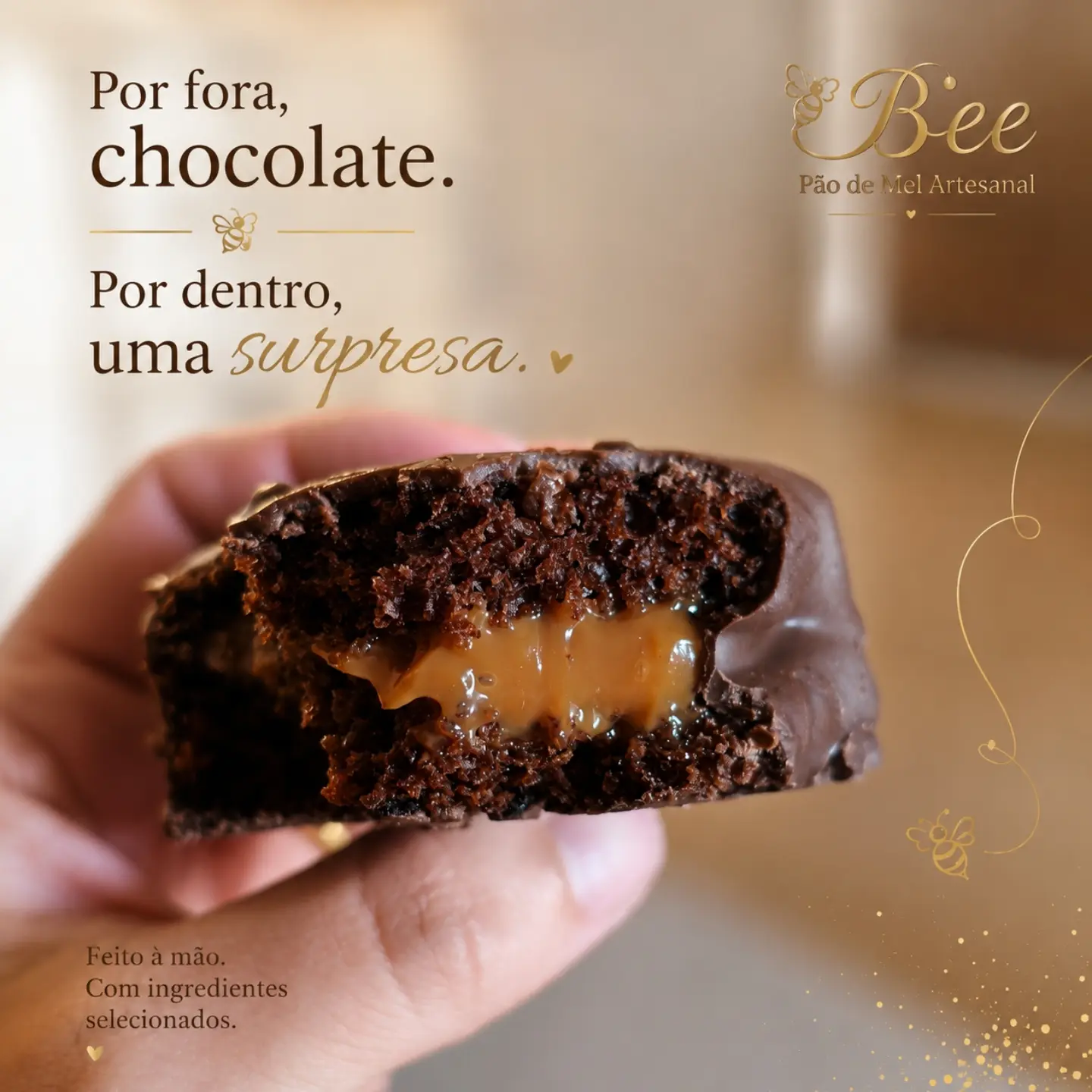 bee.apucarana Facebook ad: Algumas coisas não precisam de muitas palavras.
