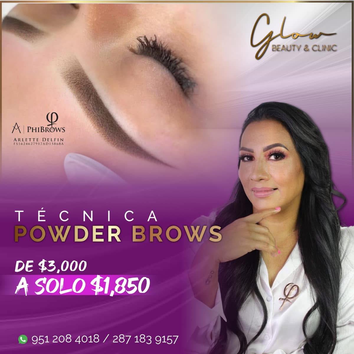 Arlet Delfín BROWS Facebook ad: SAN PEDRO POCHUTLA