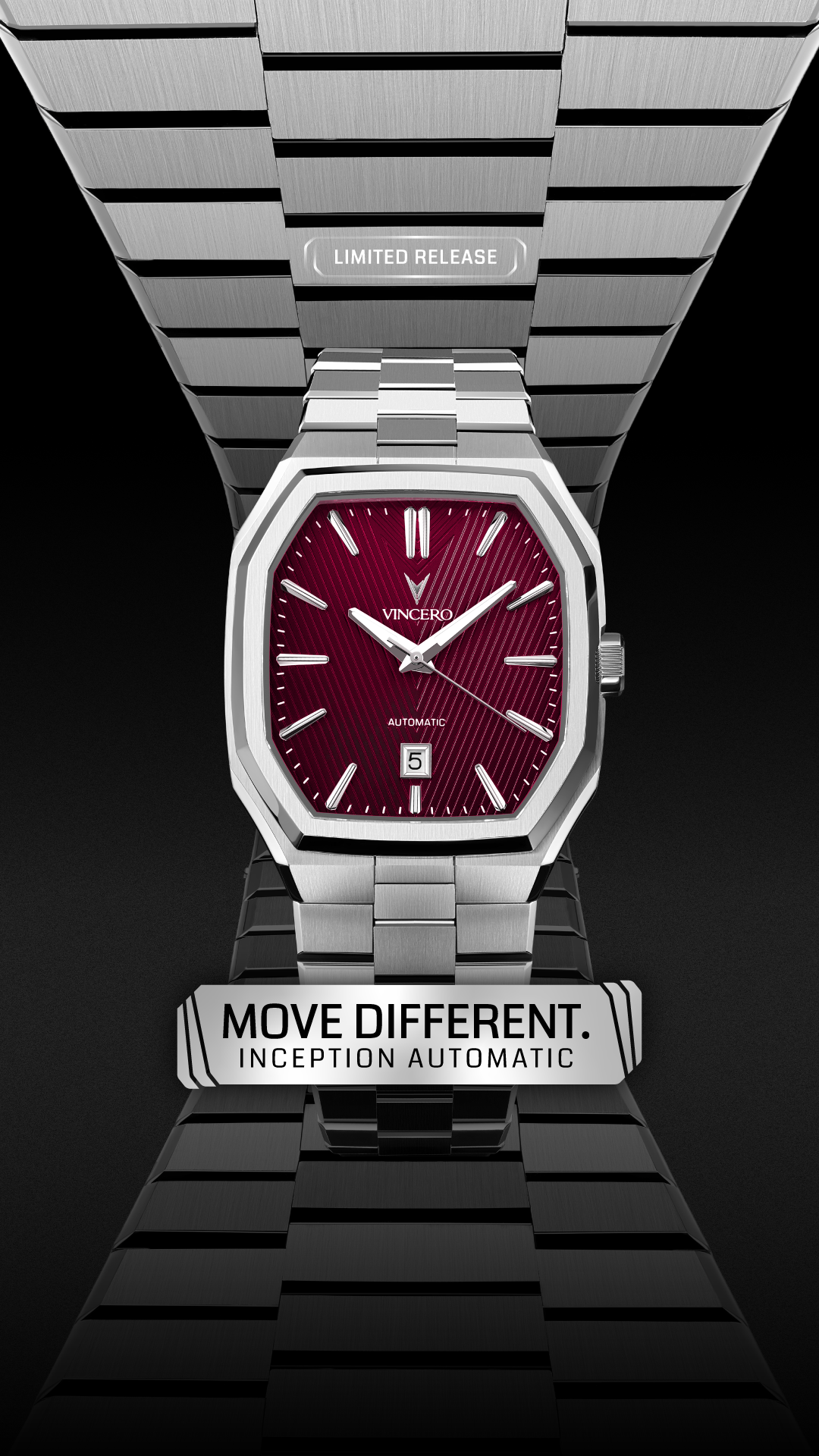 Vincero Collective Facebook ad