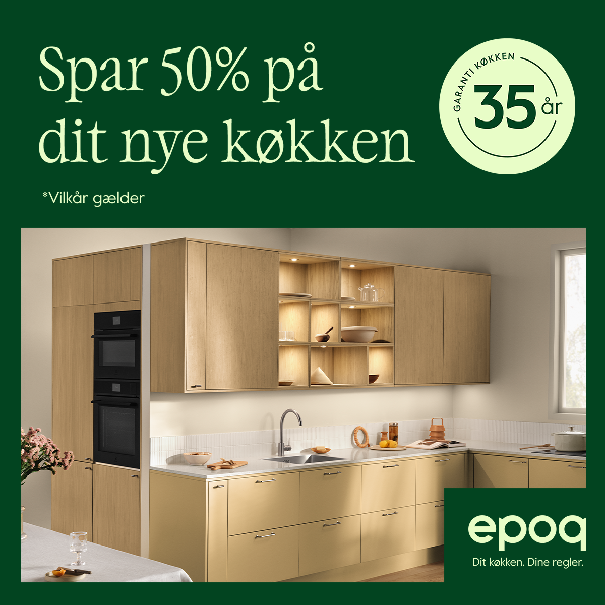 Elgiganten DK Facebook ad