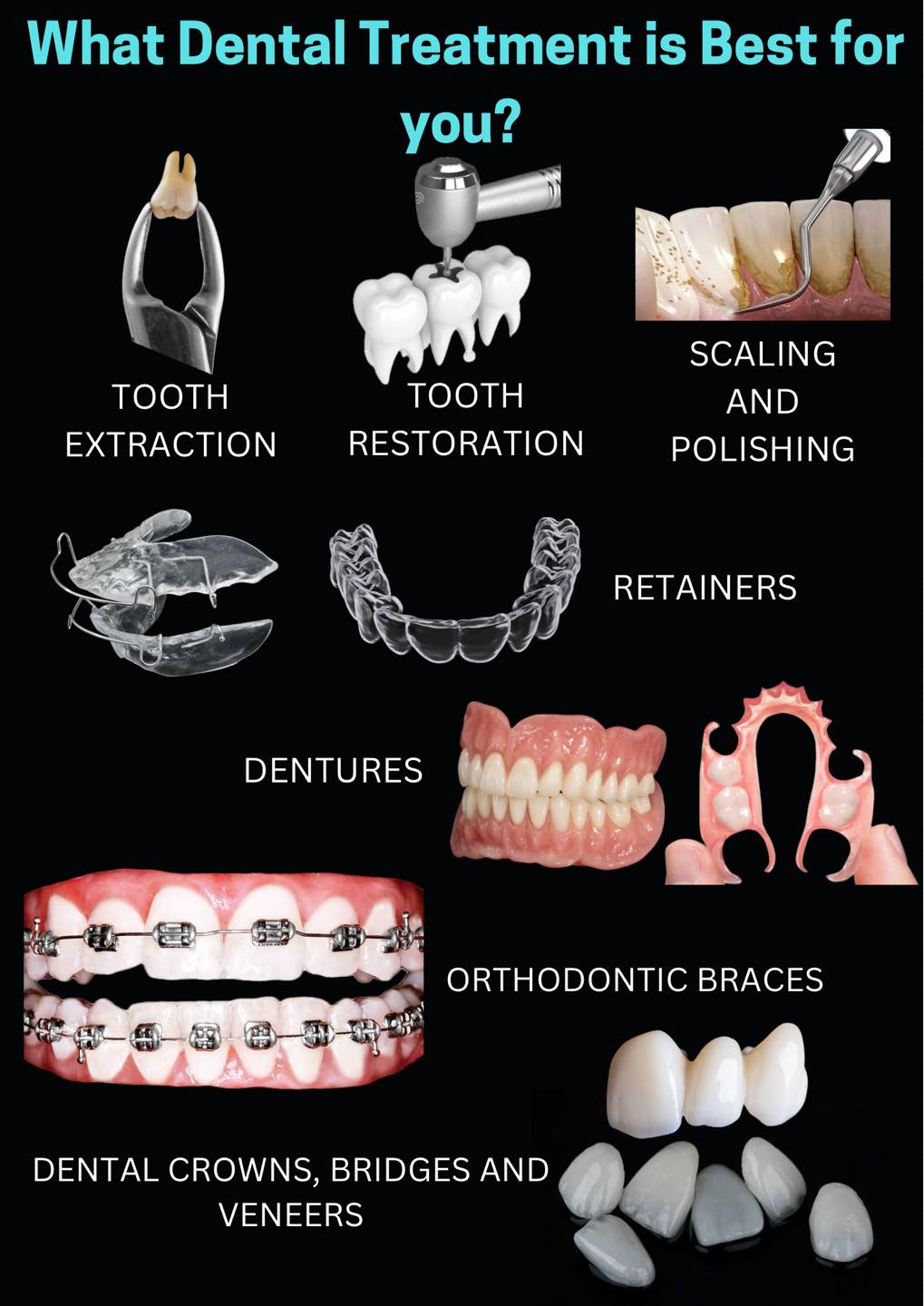 1Smile Dental Clinic Facebook ad