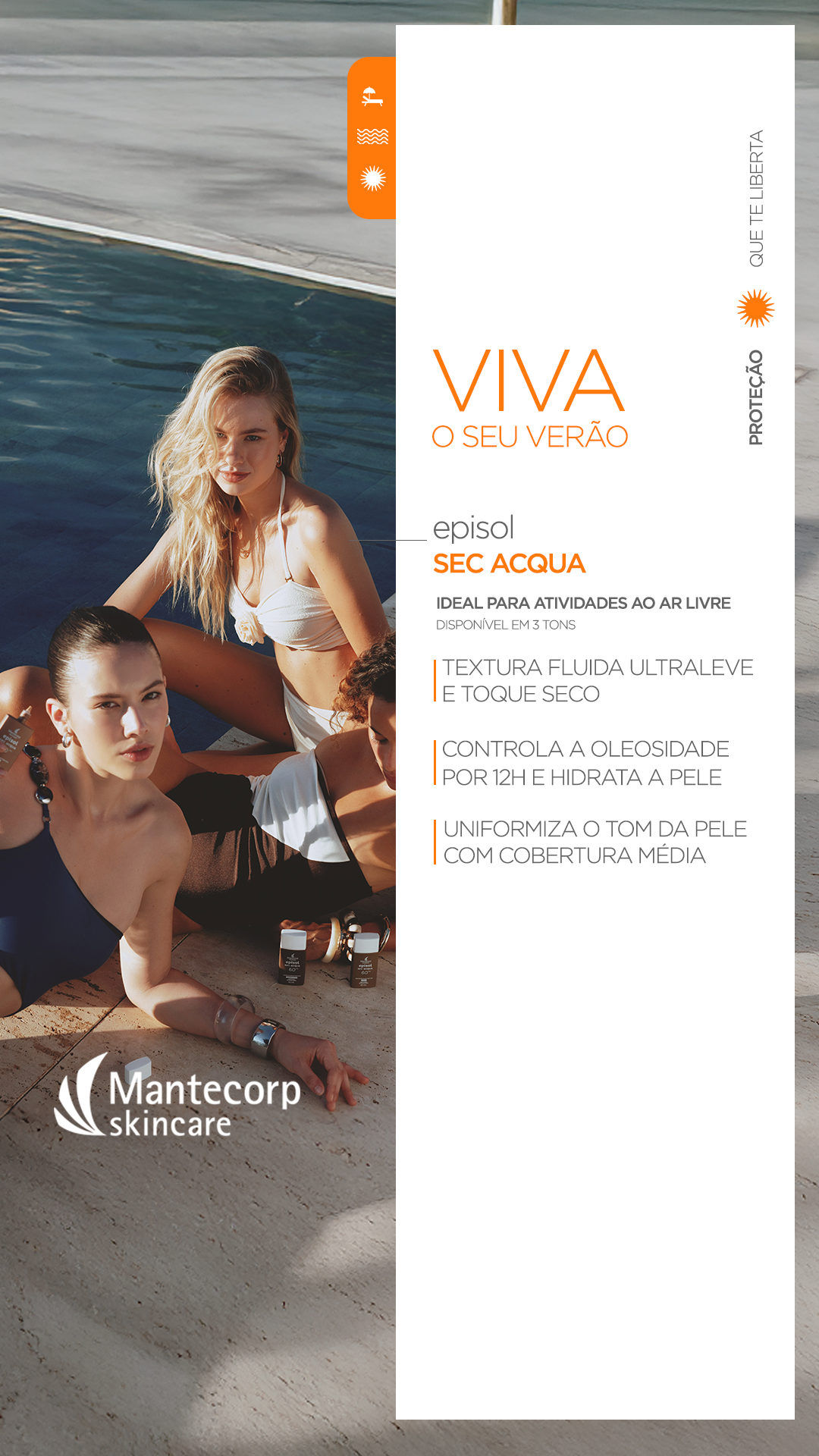 Mantecorp Skincare Facebook ad