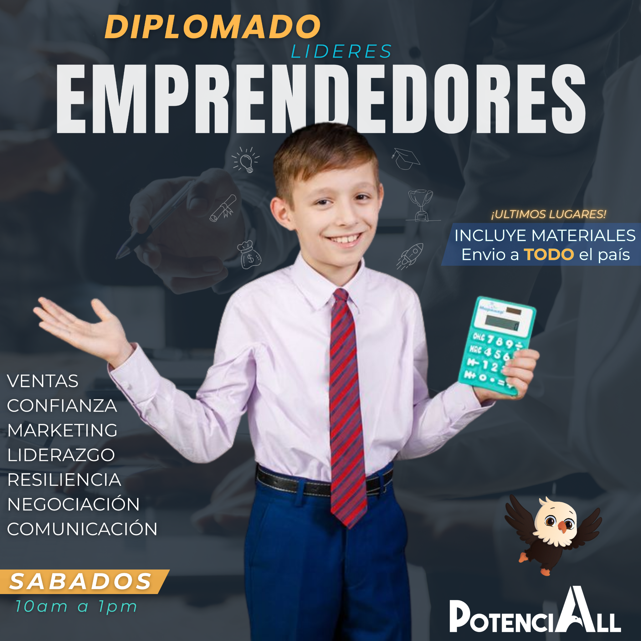PotenciAll Facebook ad