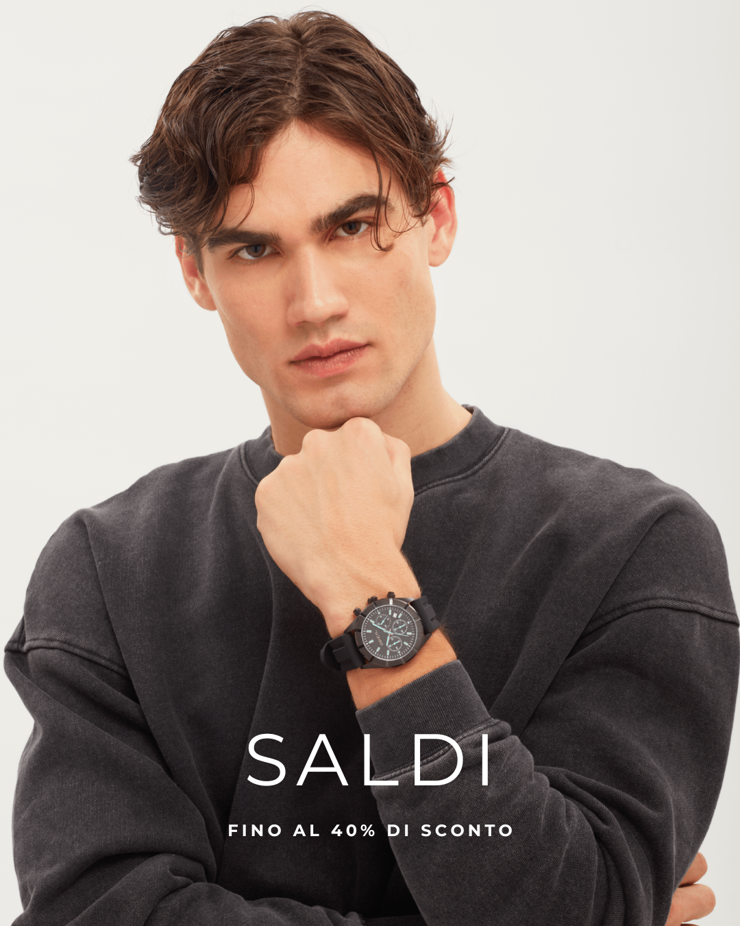 Breil Facebook ad
