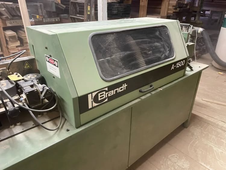 Lauren Massa Facebook ad: WOODWORKING SHOP SALE