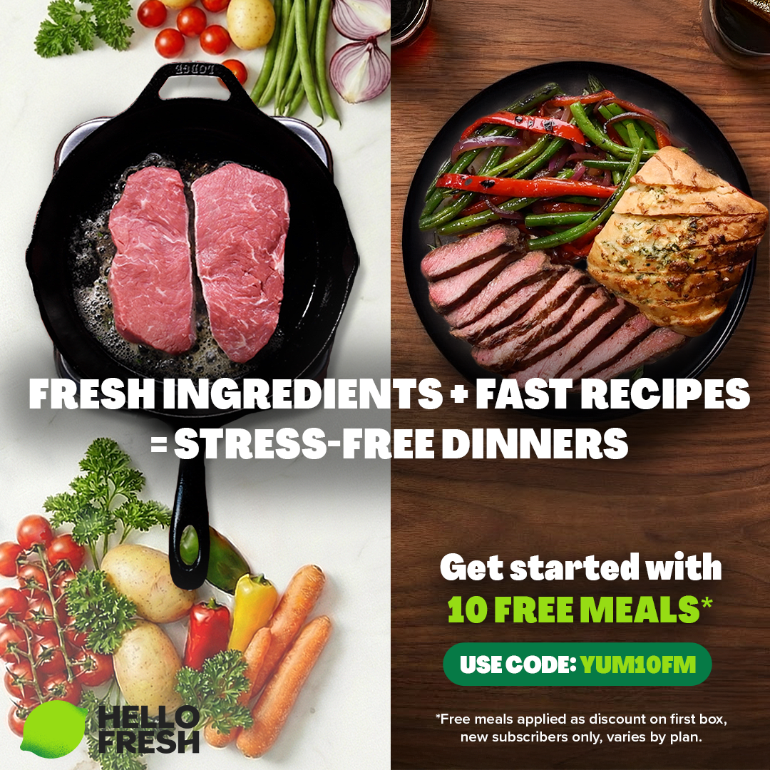 So Yummy Facebook ad