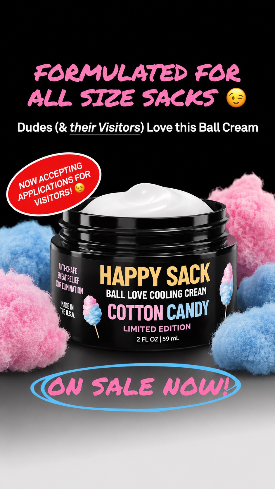 Derm Dude Facebook ad