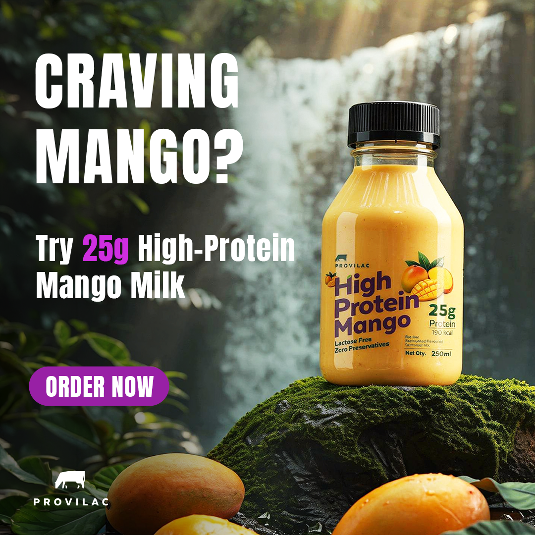 Provilac Facebook ad