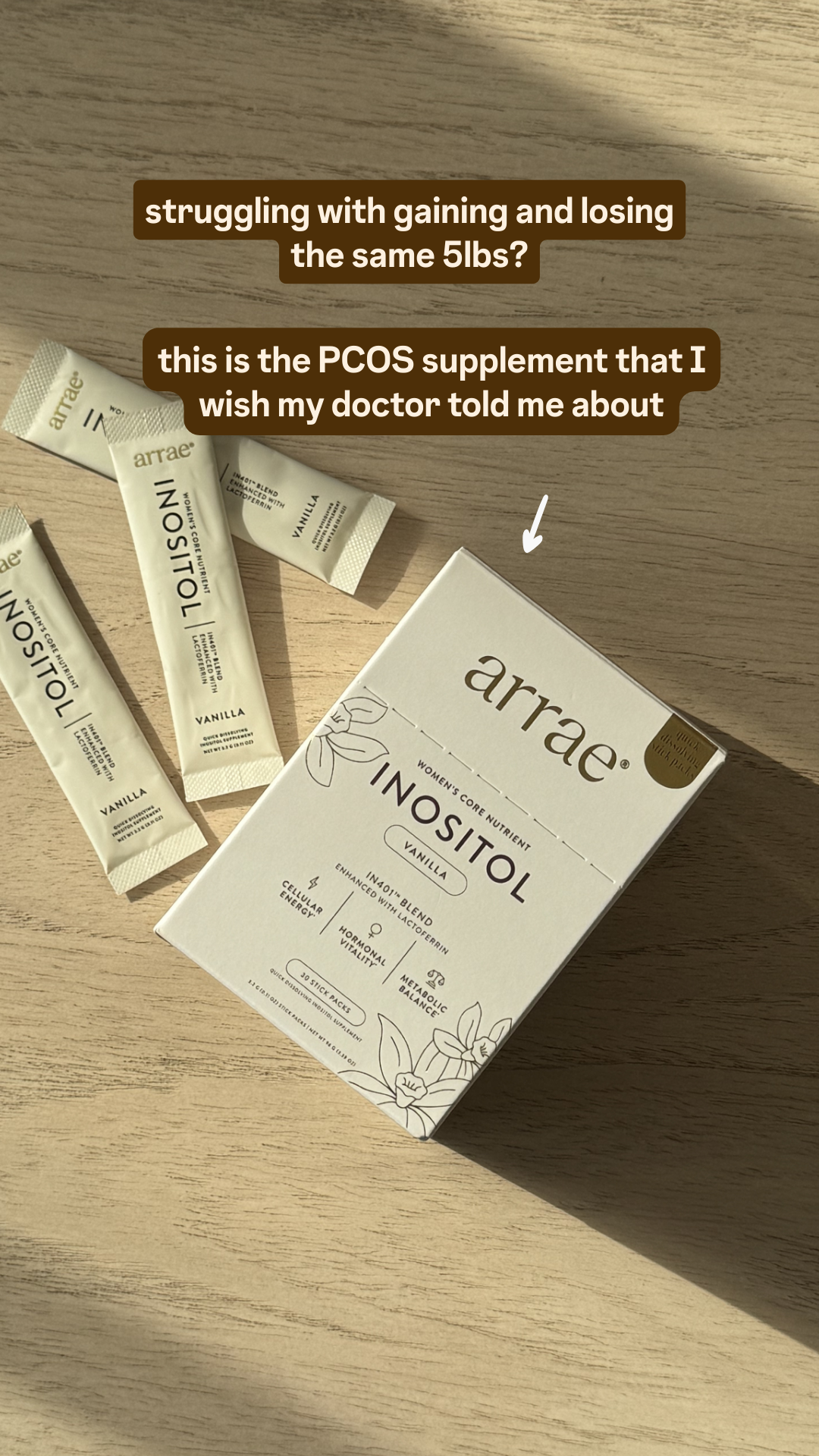 Well Well Wellness Facebook ad