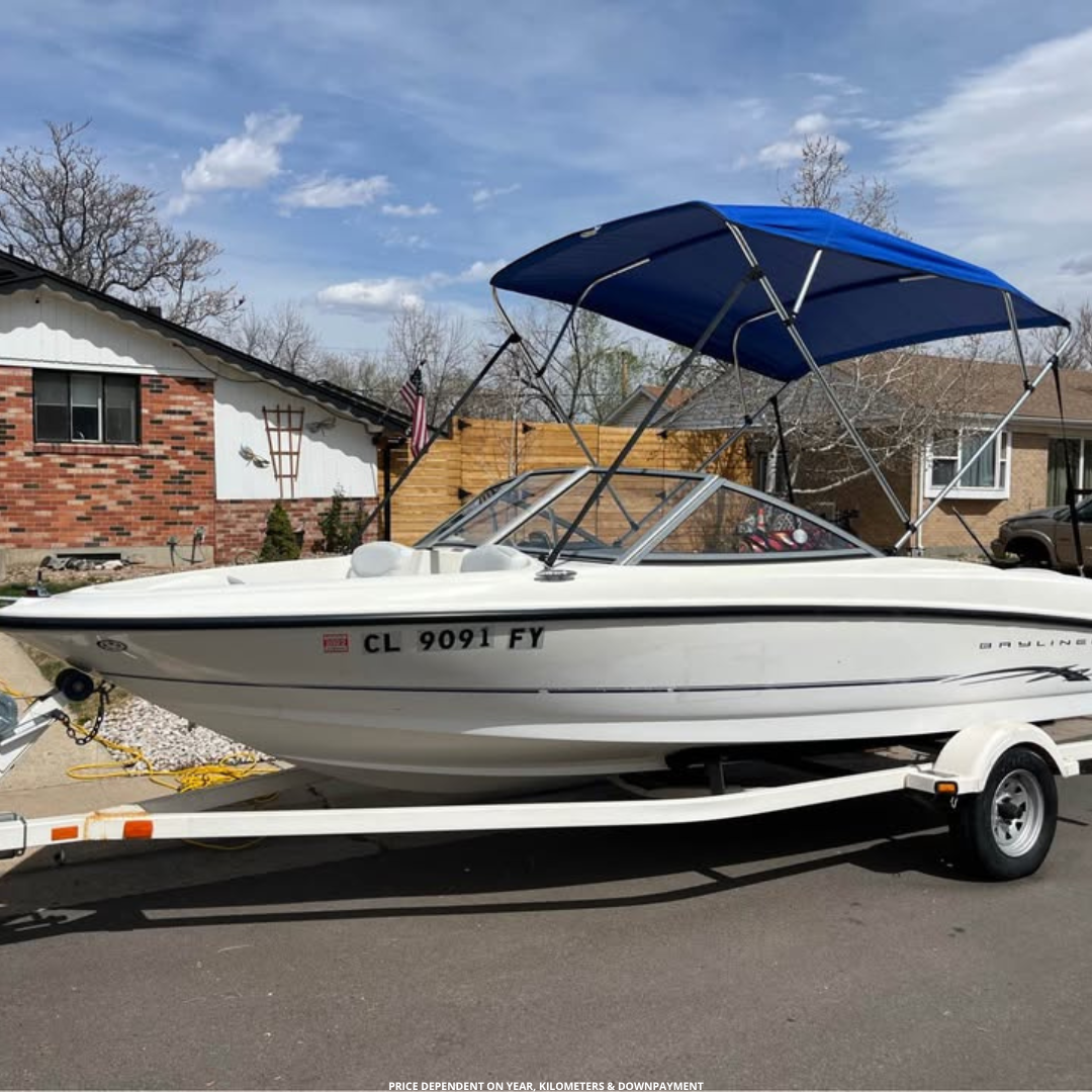 Boat Deal Canada Facebook ad