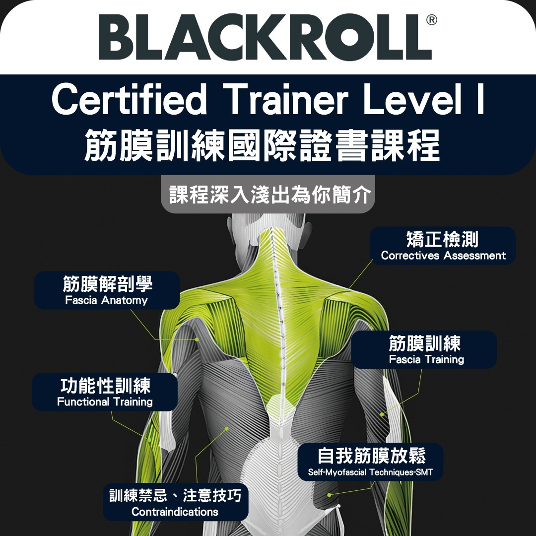 Blackroll HK Facebook ad