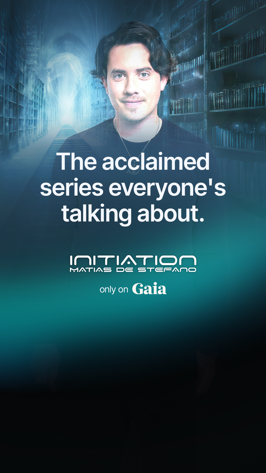 Gaia Facebook ad