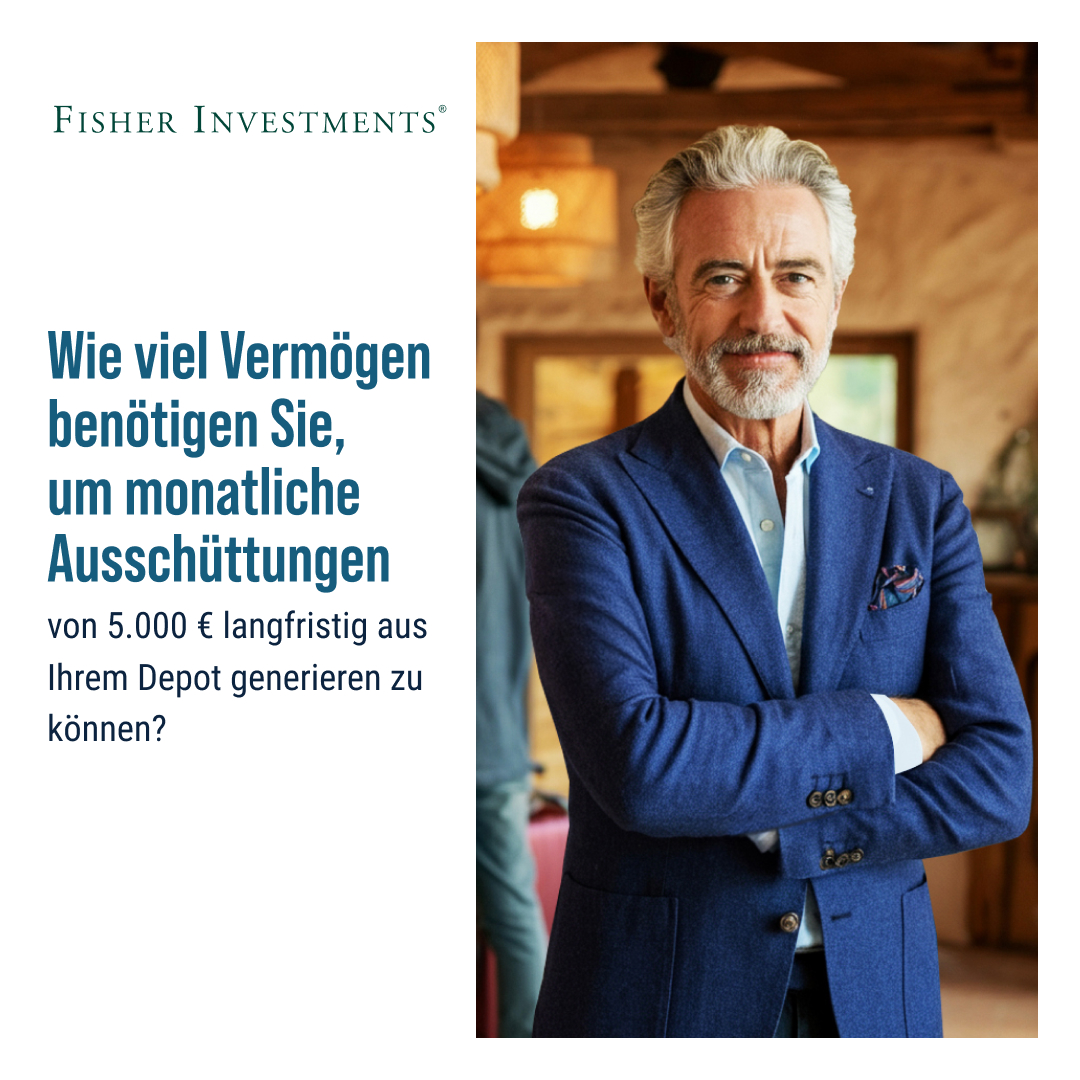 Fisher Investments Facebook ad