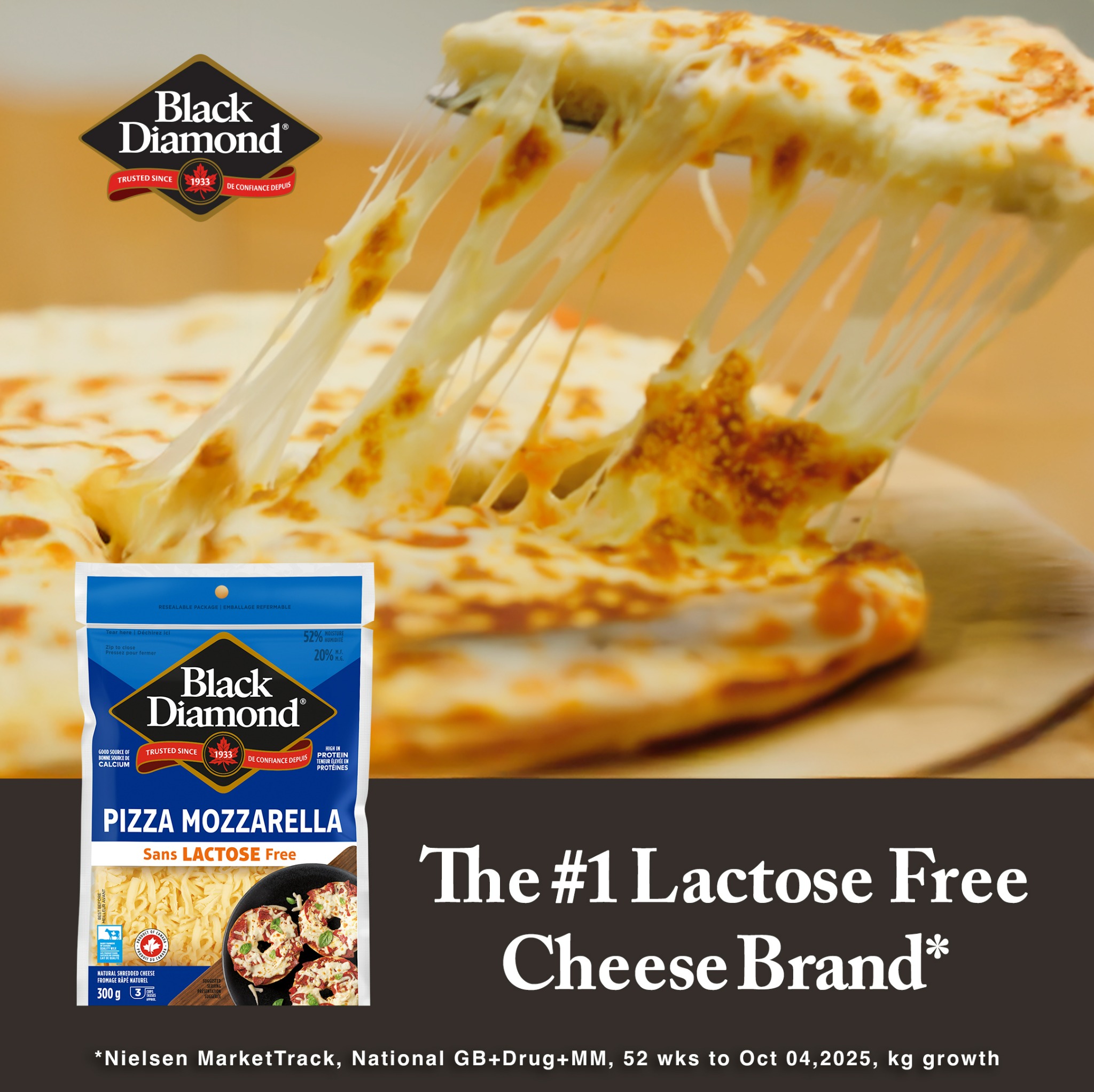 Black Diamond Facebook ad