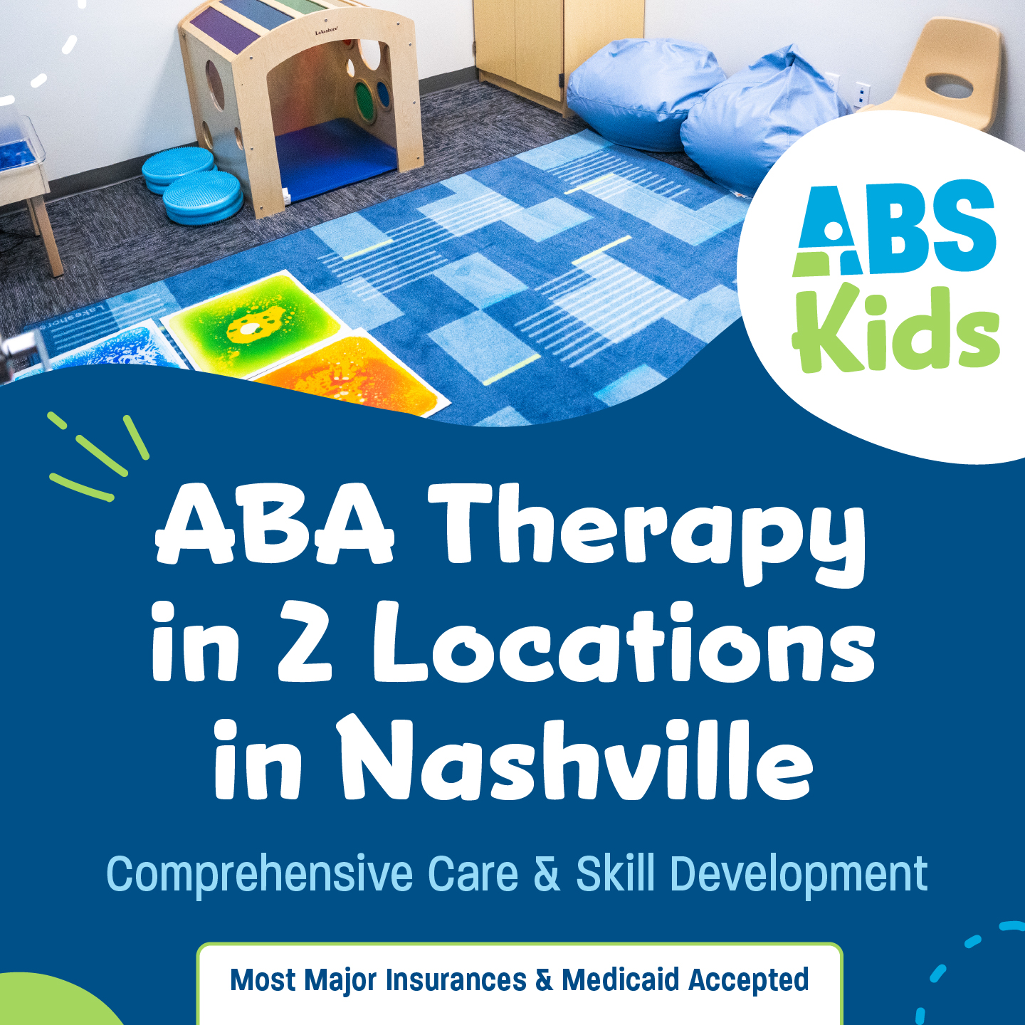 ABS Kids Facebook ad