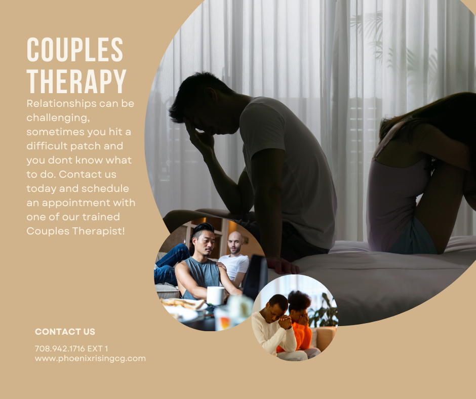 Phoenix Rising Counseling & Guidance, LLC Facebook ad