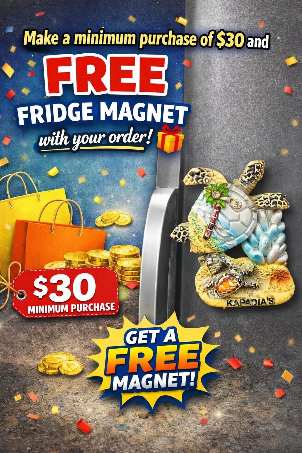 JVK Variety Store Facebook ad