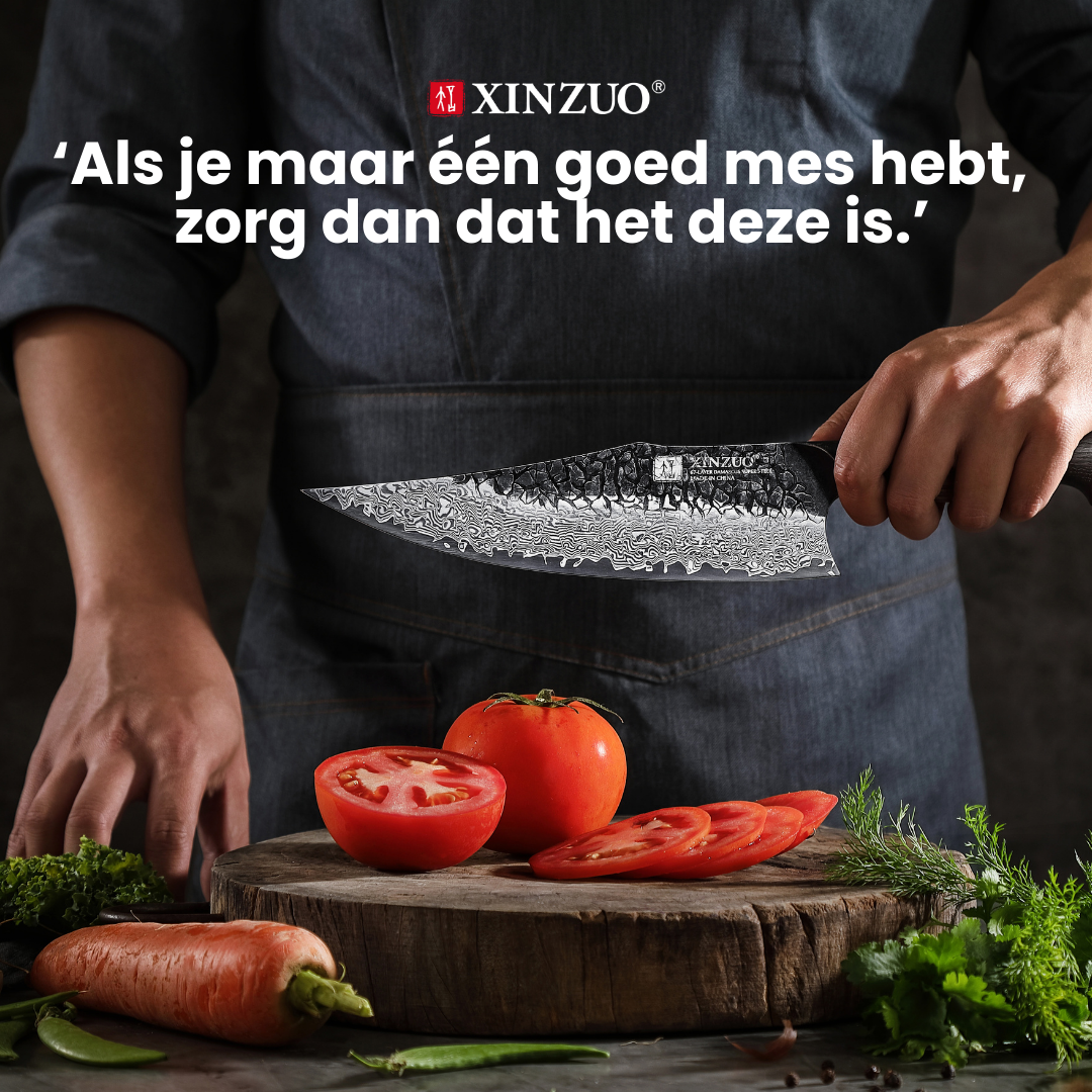 Xinzuo Nederland Facebook ad