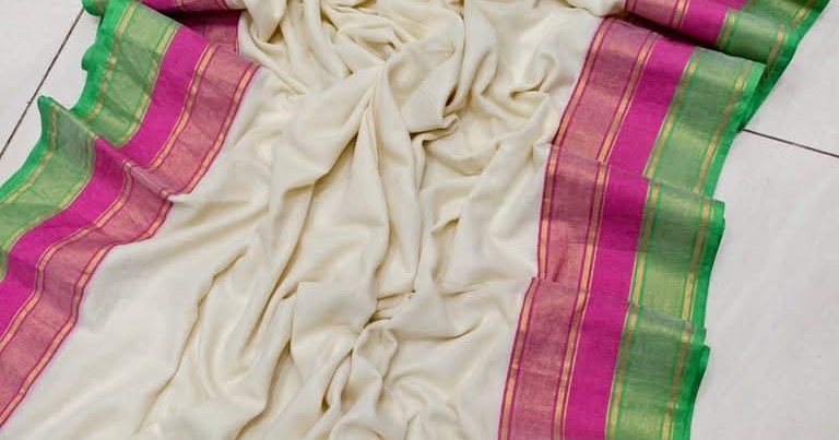 Bengal Handloom Facebook ad